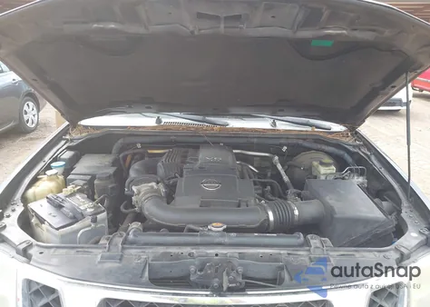 2011 Nissan Pathfinder S из США, поврежденный, VIN 5N1AR1NNXBC623207